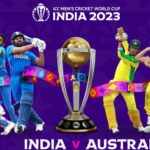 India vs Australia World Cup 2023